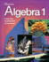 Algebra 1: Integration / Applications / Connections; 9780078228940; 0078228948