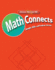 Math Connects: Concepts, Skills, and Problems Solving, Course 1, Skills Practice Workbook (Math Applic & Conn Crse)