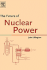 The Future of Nuclear Power