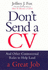 Dont Send a Cv