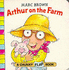 Arthur on the Farm (Red Fox Chunky Flap Book)