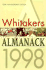 Whitaker's Almanack 1998: 130th Annual Edition. Standard Edition