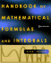Handbook of Mathematical Formulas and Integrals, Second Edition