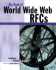 Big Book of World Wide Web Rfcs (Big Books)