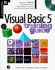 Visual Basic Training Guide (Training Guide S. )