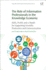 The Role of Information Professionals in the Knowledge Economy: Skills, Profile and a Model for Supporting Scientific Production and Communication (Chandos Information Professional)
