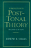 Introduction to Post-Tonal Theory