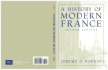 A History of Modern France (2nd Edition)