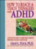 How to Reach and Teach Teenagers With Adhd