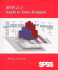 Spss 11.0 Guide to Data Analysis