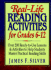 Real-Life Reading Activities for Grades 6-12: Over 200 Ready-to-Use Lessons and Activities to Help Students Master Practical Reading Skills