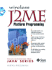 Wireless J2me Platform Programming