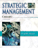 Strategic Management: Concepts, Ninth Edition