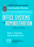 Cps Examination Review for Office Systems and Administration (4th Edition)