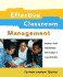 Effective Classroom Management: Models and Strategies for Today's Classrooms