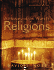 A History of the World's Religions