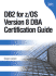 Db2 for the Z/Os Version 8 Dba Certification Guide