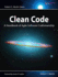 Clean Code: a Handbook of Agile