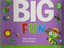 Big Fun 3 Student Book With Cd-Rom