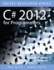 C# 2012 for Programmers