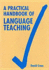 A Practical Handbook of Language Teaching