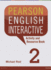 Pearson English Interactive 2 Activity and Resource Book