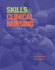 Skills in Clinical Nursing