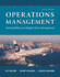 Operations Management, 12e