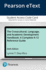 The Crosscultural, Language, and Academic Development Handbook: a Complete K-12 Reference Guide, Enhanced Pearson Etext--Access Card