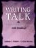 Writing Talk