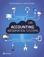 Revel for Accounting Information Systems--Access Card