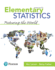 Elementary Statistics: Picturing the Wor