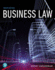 Business Law (Pearson+)