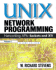 Unix Network Programming Vol 1: Networking Apis-Sockets and Xti