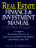 Real Estate Financing Manual: a Guide to Money-Making Strategies