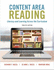 Content Area Reading: Literacy and Learning Across the Curriculum Plus Pearson Enhanced Etext--Access Card Package
