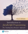 Introduction to Javascript Programming: the "Nothing But a Browser" Approach