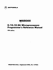 M68000 8-/16-/32-Bit Microprocessors: Programmer's Reference Manual