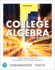 Mylab Math With Pearson Etext Access Code (18 Weeks) for College Algebra in Context With Applications for the Managerial, Life, and Social Sciences