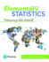 Elementary Statistics: Picturing the World, Loose-Leaf Edition Plus Mylab Statistics With Pearson Etext--24 Month Access Card Package