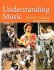 Understanding Music