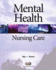 Mental Health Nursing Care