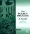The Policy Process: a Reader