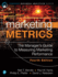 Marketing Metrics (Pearson Business Analytics)