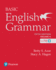 Azar-Hagen Grammar-(Ae)-5th Edition-Student Book With Myenglishlab-Basic English Grammar