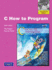 C International Version: How to Program