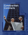 Construction Contracts (3rd Edition)