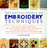 The Encyclopedia of Embroidery Techniques