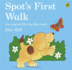 Spots First Walk