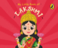My Little Book of Lakshmi: Illustrated Board Books on Hindu Mythology, Indian Gods & Goddesses for Kids Age 3+; a Puffin Original
